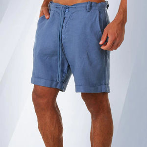 Vente à chaud de shorts de bain de créateurs pour hommes maillots de bain couleur d'été personnalisables avec short de football pour hommes imprimé de logo - Product Image 4