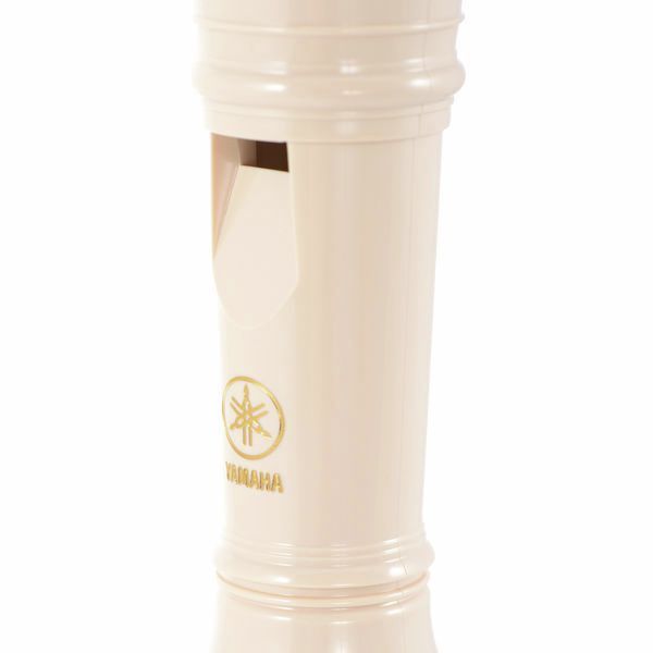 Yamahas YRS23 Soprano Recorder German Fingering ABS Plastic Children Recorder Beginner