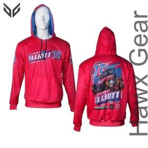 High Quality <b>Men's</b> <b>Quarter</b> <b>Zips</b> Oversized Streetwear Fashion Clothing Wholesale Winter Plain Dyed Techniques - Product Image 1