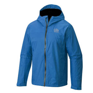 Veste de pluie pour hommes de haute qualité en gros Vente directe d'usine Veste de pluie sur mesure Veste de pluie - Product Image 3