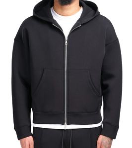 Última Colección de Invierno 2026: Sudaderas con Capucha Extra Grandes de Alta Calidad con Cierre y Bolsillos Tipo Canguro, Prendas de Moda para Hombre - Product Image 1