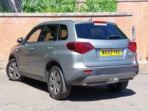 SUZUKI VITARA 2022 LHD/RHD 1,5 DE SEGUNDA MANO - Product Image 2