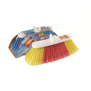 Cepillo de Fibra Suave YF.111 de Alta Calidad para Lavado de Autos, Tamaño Grande, Herramienta de Limpieza de Plástico para Autos y Camiones - Product Image 1