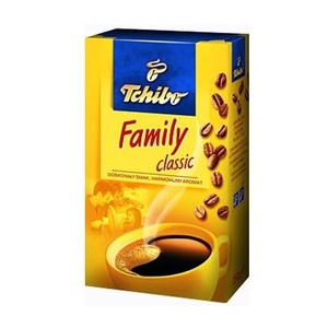 กาแฟครอบครัว Tchibo 250G - Product Image 1