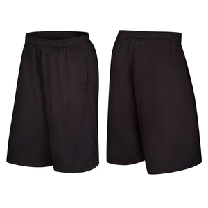 Pantalones cortos personalizados de verano para hombre, pantalones cortos informales con cordón, pantalones cortos transpirables de algodón 100% de secado rápido - Product Image 2
