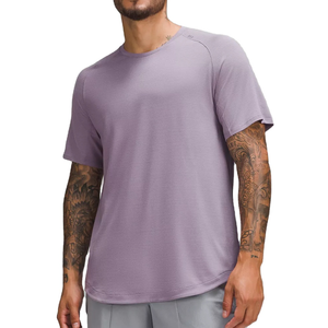 T-shirt à manches courtes à séchage rapide pour hommes T-shirt de pêche respirant léger - Product Image 1