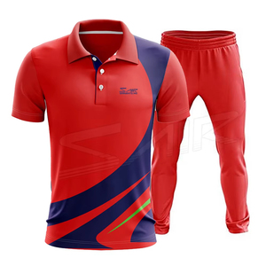 Uniforme de Cricket de Secado Rápido y Cómodo, Nuevo, Uniforme de Cricket para Adultos, Uniforme de Cricket Hecho a Medida - Product Image 6