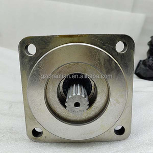 87743506 pompa hidrolik suku cadang mesin konstruksi untuk <span class=keywords><strong>Backhoe</strong></span> loader pompa hidrolik 87743506 - Product Image 3