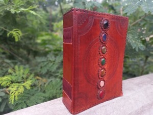 600 page grand journal en cuir fait main - Product Image 4