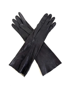 Guantes de cuero vintage, venta al por mayor, diseño retro clásico, piel de oveja genuina, cálidos, suaves, cómodos, ideales para la moda - Product Image 3