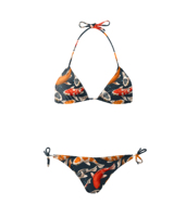 Nueva moda Fitness Gym Wear superventas Color sólido mujeres Bikini conjuntos diseño personalizado nuevo servicio OEM
