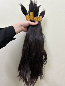 Cheveux humains d'un donneur-Vente en gros de cheveux vietnamiens bruts - Product Image 5