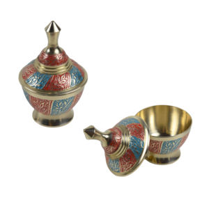 จานเสิร์ฟอาหารโลหะดีไซน์ล่าสุดสำหรับบ้านและร้านอาหารสำหรับเสิร์ฟอาหารและตกแต่งบ้าน - Product Image 4