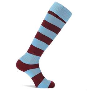 OEM Service Factory Price Men Rugby <b>Long</b> Sport <b>Socks</b> In Stock 2025 New Hot Sale Sport <b>Socks</b> - Product Image 1