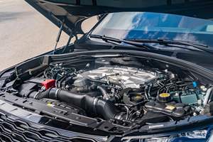 RANGE ROVER VELAR SVAUTOBIOGRAPHY DYNAMIC EDITION 2020 USADO, VOLANTE A LA IZQUIERDA/DERECHA - Product Image 6