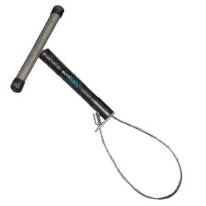 Attrape-cochon de qualité supérieure poignée en acier inoxydable câble de porc support de cochon avec serrure attrape-porc attrape-cochon en acier inoxydable - Product Image 5