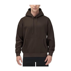 Vente en gros de prix OEM de service de sweats à capuche pour hommes 100% coton, meilleure vente de sweat à capuche pour hommes de taille plus de l'usine du Bangladesh - Product Image 2
