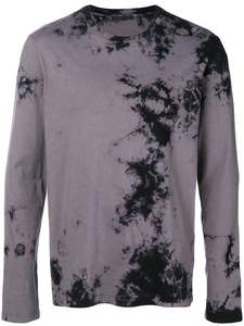 Couleur Marron Course en Plein Air Surdimensionné Lâche Manches Longues T-shirt Blanc Uni Décontracté Été OEM Coton T-shirts Pour Femmes - Product Image 2