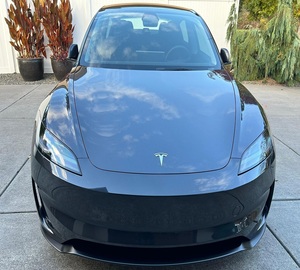 2024 t E S L một mô hình 3 performanceawd thấp Mileage xe hộp số tự động trái chỉ đạo tối khí/điện điều kiện - Product Image 1