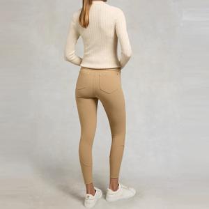 Pantalones de Equitación para Mujer, Nuevo Modelo, Asiento Completo con Agarre, Ropa Ecuestre, Fabricación Personalizada, Venta al por Mayor, Pantalones de Montar - Product Image 3