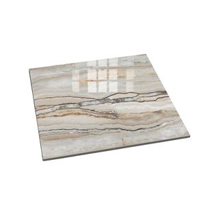 Azulejo de porcelana marrón para baño, 60x60, antideslizante, kerala, baldosas vitrificadas, diseño de baño, garantía de por vida - Product Image 1