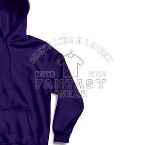 เสื้อฮู้ดดี้ผู้ชาย FANTASY WEAR OEM 2026 ขายส่งและคุณภาพสูงสำหรับออกกำลังกาย พร้อมโลโก้สั่งทำพิเศษ แห้งเร็ว ระบายอากาศได้ดี ได้รับการรับรองมาตรฐาน CE - Product Image 4