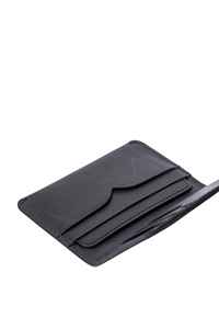 Elegante Vintage de cuero genuino Bi Fold Wallet Slim RFID Bloqueo Monedero con tarjetero para hombres 2017 - Product Image 2