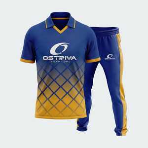 Meilleur design 2026 : Ensemble uniforme de cricket pour hommes, confortable et abordable - Product Image 6