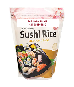 KOSHIHIKARI Arroz Curto Arroz Venta al por mayor Arroz de grano corto Venta caliente comida japonesa de arroz jazmín Vilaconic. - Product Image 1