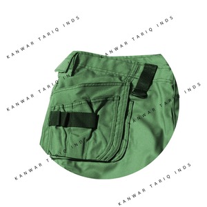 Pantalons décontractés minces personnalisés pour hommes, printemps automne, multi-poches, pantalons d'entraînement classiques de grande taille pour hommes - Product Image 4