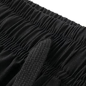 Vente en gros Pantalon coupe-vent en coton pour homme avec logo personnalisé Pantalon pour homme de grande taille Pantalon pour homme de style unique fabriqué au Pakistan - Product Image 4