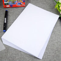 Papel de Copia DOBLE A4, Tamaño A4, 80g, Papel Blanco para Copiar, Precio de Fábrica