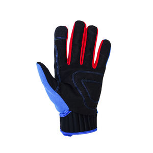 Guantes DE SEGURIDAD antideslizantes ligeros Empuñadura protectora Mecánica Handschuhe con función de pantalla táctil Guantes de mano de trabajo - Product Image 3