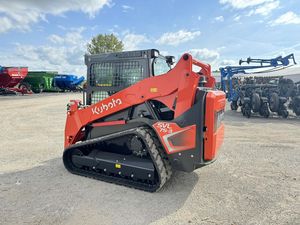 Minicargadora Kubota SVL75‑3 de Alta Calidad Lista para Trabajar con Entrega Rápida, Calidad Premium, la Mejor Opción de Maquinaria Pesada al por Mayor - Product Image 3