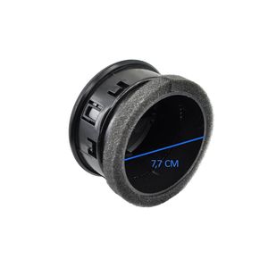 Ensemble diffuseur de chauffage latéral et central pour sièges de voiture modifiés Fiat Fiorino Peugeot Bipper Citroen Nemo - Product Image 4