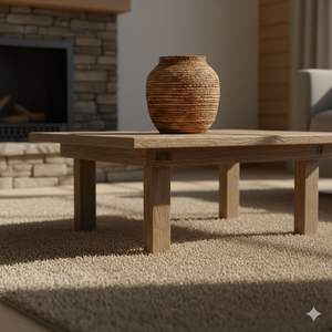 Gentong หัตถกรรมเส้นใยมะพร้าวหญ้าทะเลเดี่ยว - Product Image 3