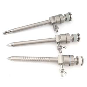 Ortho Genix OG-40, Instrumento Quirúrgico Manual Desechable de Acero Inoxidable de Grado Médico, Alta Calidad, Certificado CE, con Cuchilla de 5 mm - Product Image 4