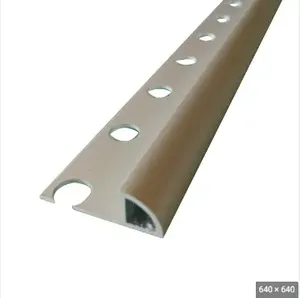 กระเบื้องอลูมิเนียมสี่เหลี่ยมตัดโปรไฟล์อลูมิเนียมทนทานผลิตภัณฑ์ - Product Image 2