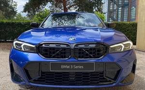 PRECIO DE DESCUENTO PARA BMW NUEVOS/USADOS Serie 3 M340i 2025 CON GARANTÍA LISTO PARA SER ENVIADO A TODO EL MUNDO - Product Image 2