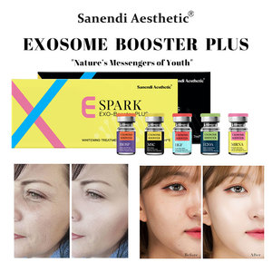 OEM EXO-CONTOUR EXO-Booster PLUS เอสเซนส์บำรุงผิวคุณภาพสูง สูตรดูแลผิวแบบน้ำ บรรจุภัณฑ์สั่งทำได้ ผู้จัดจำหน่ายขายส่ง - Product Image 4