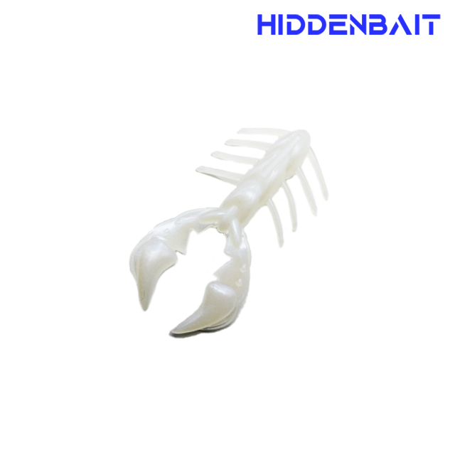 H002 BLUE PEARL WHITR 10g 6pcs