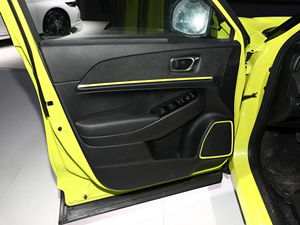 China Compras en línea Dongfeng Bentian Electric Solar Car Factory Price Export para Honda E NS1 Color azul - Product Image 6