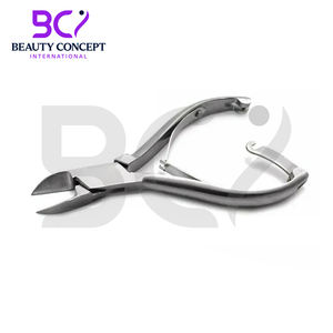 Ciseaux et pinces manuels en acier inoxydable pour podologie, pour ongles épais, ouverture large, instruments de podologie professionnels durables - Product Image 3