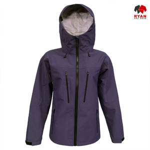 Chaqueta Softshell de Diseño Personalizado para Hombre, Cierre de Cremallera, Tejido Transpirable con Logotipo Personalizado, Servicio OEM - Product Image 5
