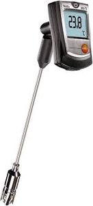 Termómetro de superficie Testo 905-T2 con gran rango de medición Soporte OEM personalizado - Product Image 4