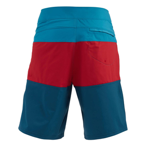 Pantalones cortos de playa de verano informales para hombre superventas, servicios OEM lisos personalizados de lujo, cintura elástica, envío DHL, patrón sólido - Product Image 3