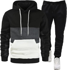 Personalizado 2025 hombres entrenamiento Jogging chándal 1/4 cuarto cremallera pulóver camisa moda Chándal ropa deportiva hombres chándales - Product Image 6