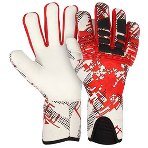 2025 gants de gardien de but en Latex allemand de haute qualité gants de football confortables Super doux pour l'entraînement pour les scènes en plein air - Product Image 4