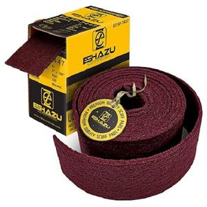 Tampons abrasifs multi-usages 5 po x 15 pi - Grain 320 - Brun rouge - Product Image 1