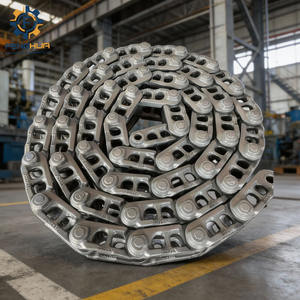 Piezas de Tren de Rodaje para Excavadoras E240 E300B E307 E306 E305 E311 E312, Eslabón de Cadena, Cadena de Oruga E320 E200B E322 E324 E325 - Product Image 2